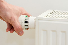 Cocklaw central heating installation costs