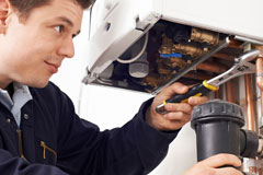 only use certified Cocklaw heating engineers for repair work